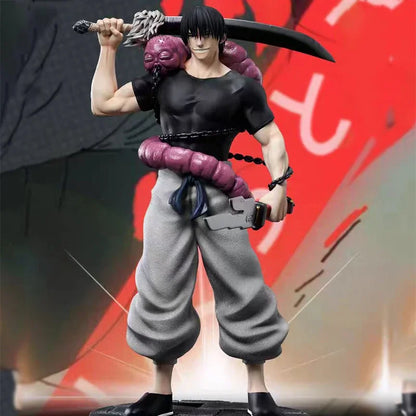 Figura de Acción de Fushiguro Toji - Jujutsu Kaisen