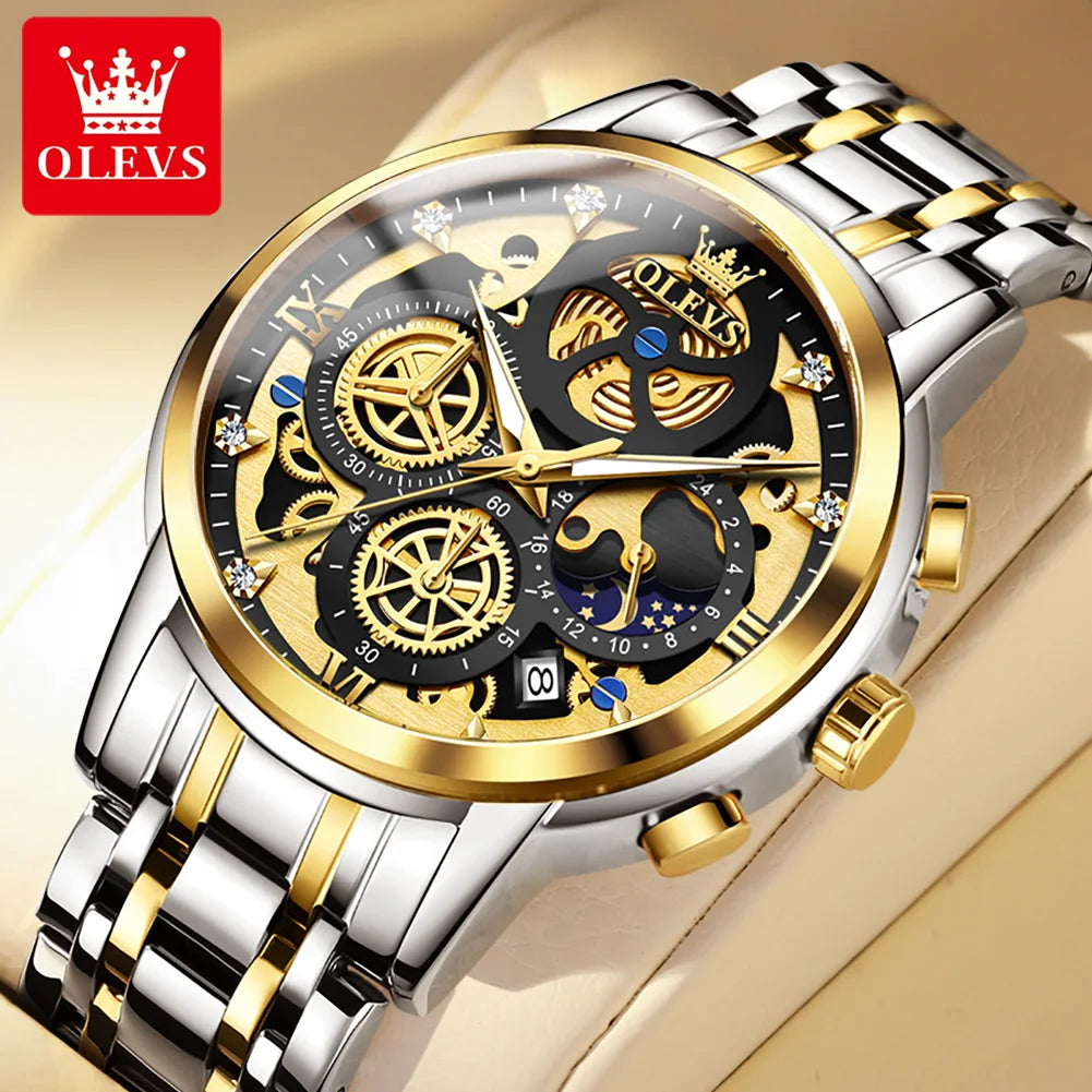 Reloj OLEVS para Hombre