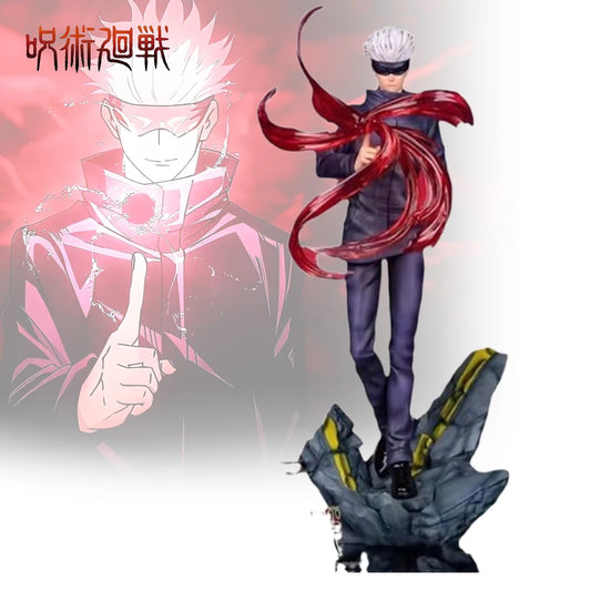 Figura de Acción de Satoru Gojo de 30cm – Jujutsu Kaisen