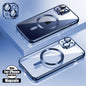 Funda de Silicona Ultrafina con Revestimiento Transparente para iPhone