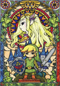 🗡️ Póster en Lienzo - Link de The Legend of Zelda