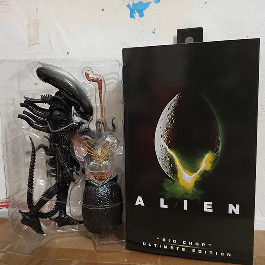 Figura Coleccionable NECA Alien Big Chap - Edición 40º Aniversario