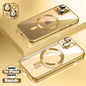 Funda de Silicona Ultrafina con Revestimiento Transparente para iPhone