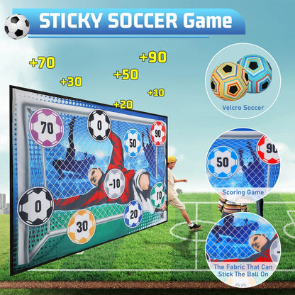 Juego de Pelota de Fútbol VATOS para Niños