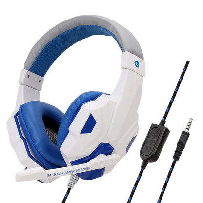 Auriculares con Cable para Juegos