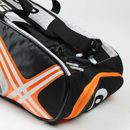 Bolsa para Raquetas de Tenis HEAD de Gran Capacidad