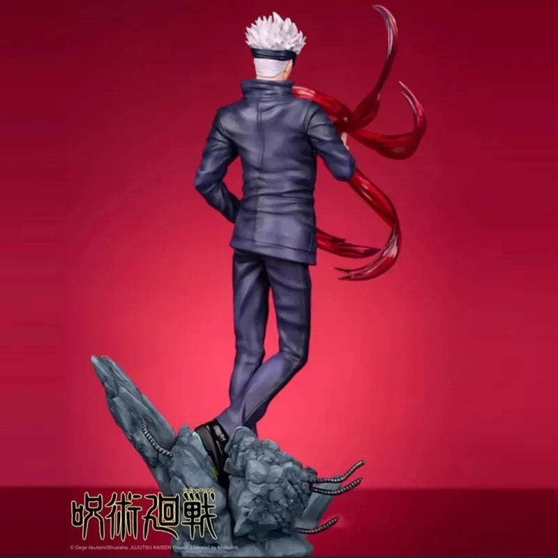 Figura de Acción de Satoru Gojo de 30cm – Jujutsu Kaisen