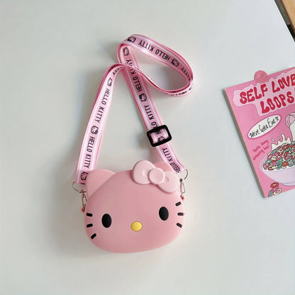 Bolso Cruzado de Hello Kitty para Mujer