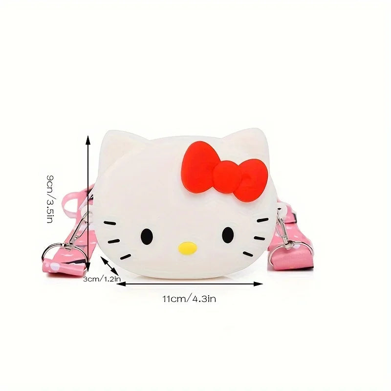 Bolso Cruzado de Hello Kitty para Mujer