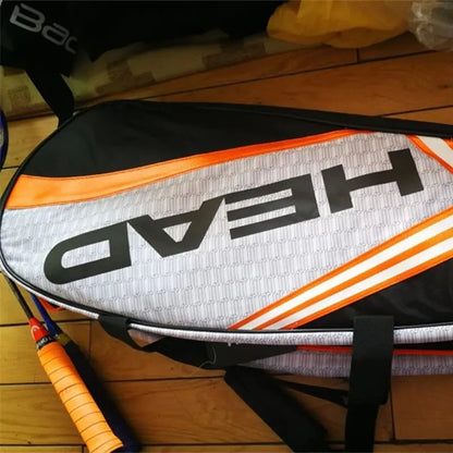 Bolsa para Raquetas de Tenis HEAD de Gran Capacidad