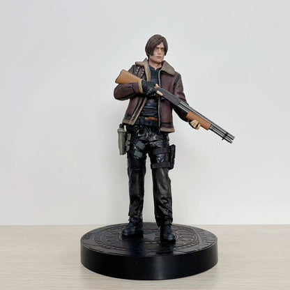 Figura de Acción Leon S. Kennedy - Resident Evil (33 cm)