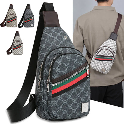 Bolso Bandolera Multifunción para Hombre