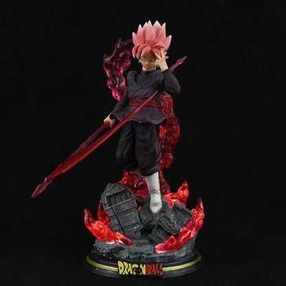 Figura de Goku Black – Edición Coleccionista (28CM)