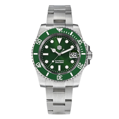 Reloj San Martin Nuevo 40mm Agua Fantasma