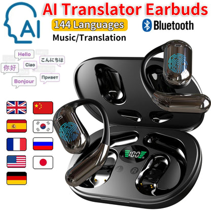 Auriculares con Traductor AI: La Revolución en la Comunicación Multilingüe