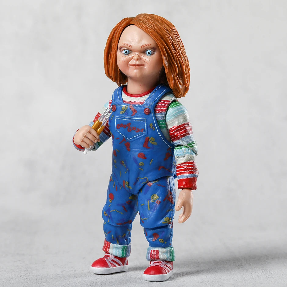 Figura de Acción Chucky de NECA