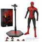 ZD Toy Spider-Man No Way Home - Figura de Acción Coleccionable 1/10