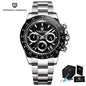 Reloj Deportivo de Lujo para Hombre — PAGANI DESIGN 2025