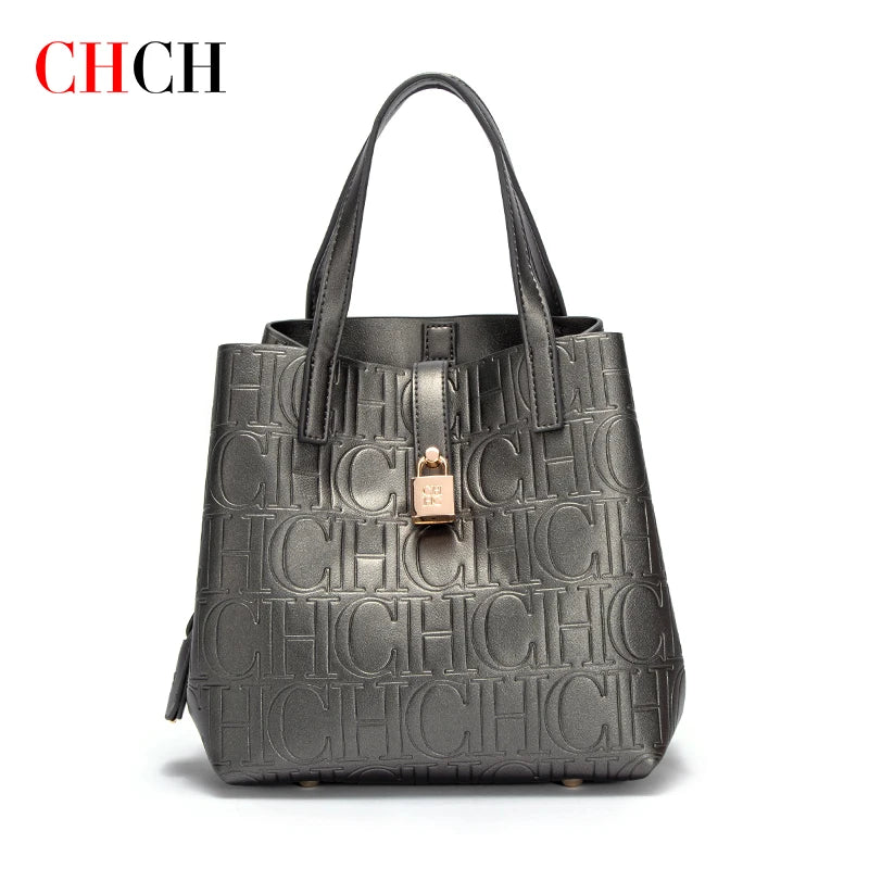 CHCH Bolso de mano para mujer