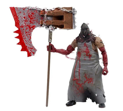 Figura de Acción Majini - Resident Evil Biohazard