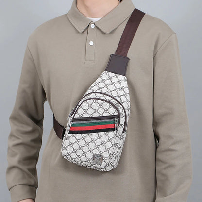 Bolso Bandolera Multifunción para Hombre