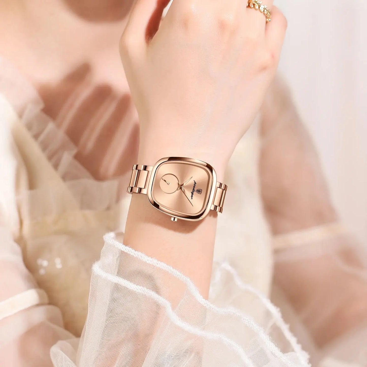POEDAGAR - Elegancia y Sofisticación en un Solo Reloj