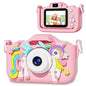 Cámara Digital para Niños 1080P HD