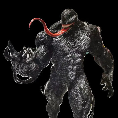 Figura de Acción de Venom - Serie Legends (30 cm, PVC, Colección GK)