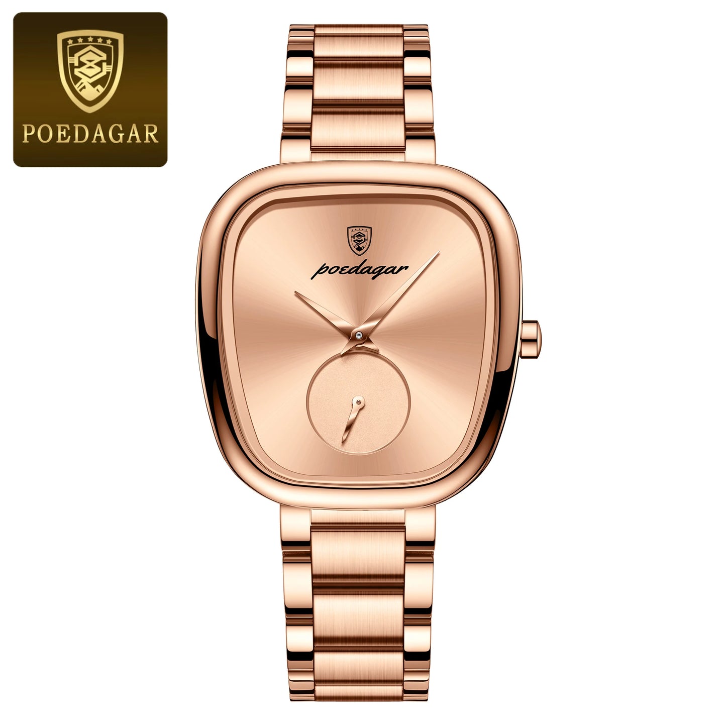 POEDAGAR - Elegancia y Sofisticación en un Solo Reloj