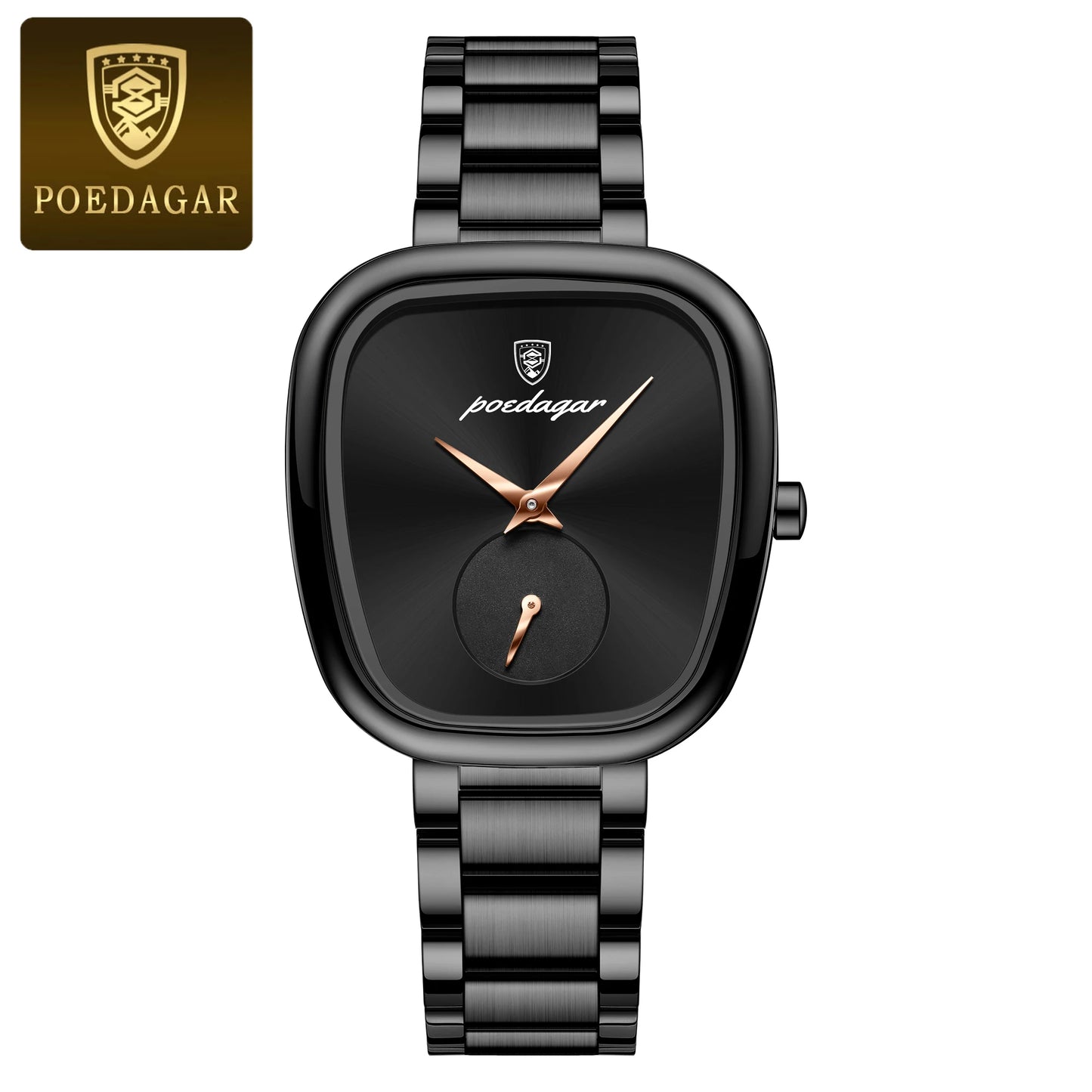POEDAGAR - Elegancia y Sofisticación en un Solo Reloj