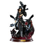 Estatua de Uchiha Itachi - Naruto Anime (28 cm, PVC)