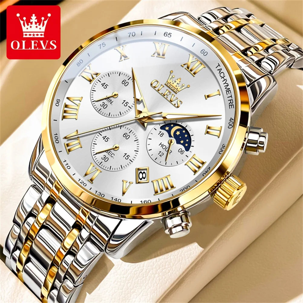 Reloj OLEVS 5529 para Hombre