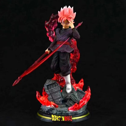 Figura de Goku Black – Edición Coleccionista (28CM)