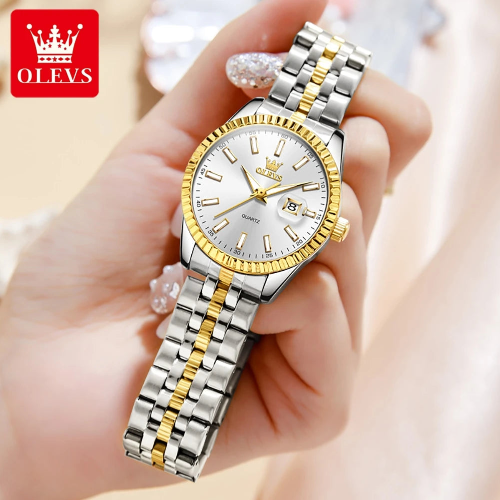 OLEVS 5593 - Elegancia y Precisión para la Mujer Moderna