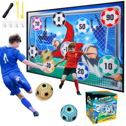 Juego de Pelota de Fútbol VATOS para Niños