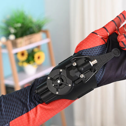 Lanzador de Muñeca de Spiderman para Niños