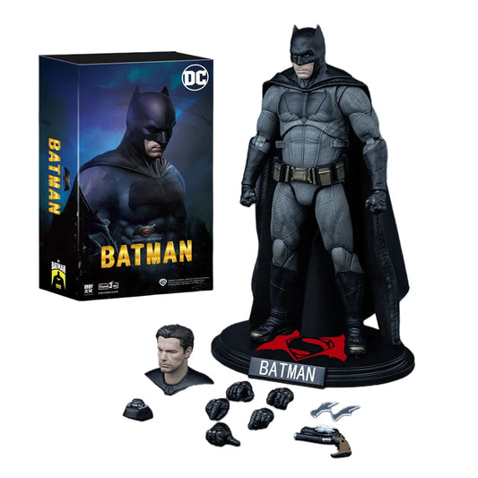 DC Originals - Liga de la Justicia: Figura de Batman Coleccionable