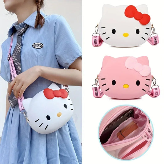 Bolso Cruzado de Hello Kitty para Mujer