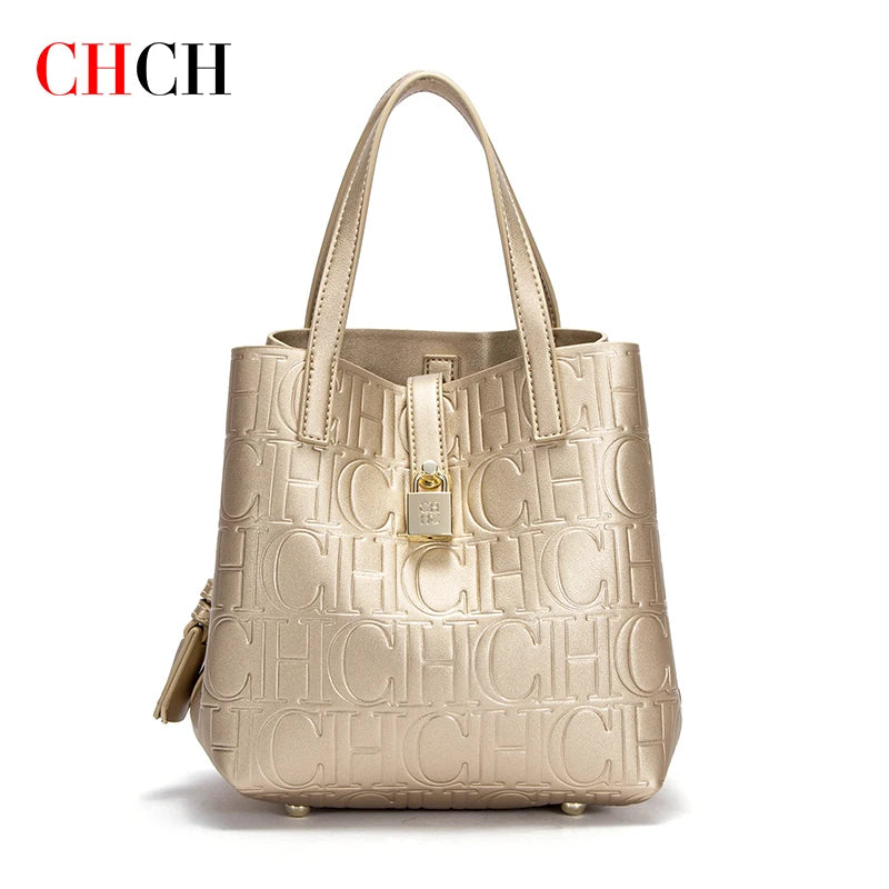 CHCH Bolso de mano para mujer