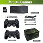Consola de Videojuegos Stick Lite 4K HD M8