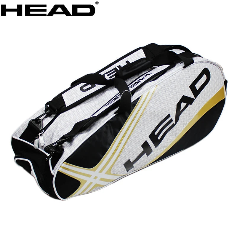 Bolsa para Raquetas de Tenis HEAD de Gran Capacidad