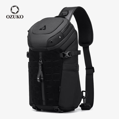 OZUKO, bolso de hombro de gran capacidad para hombre