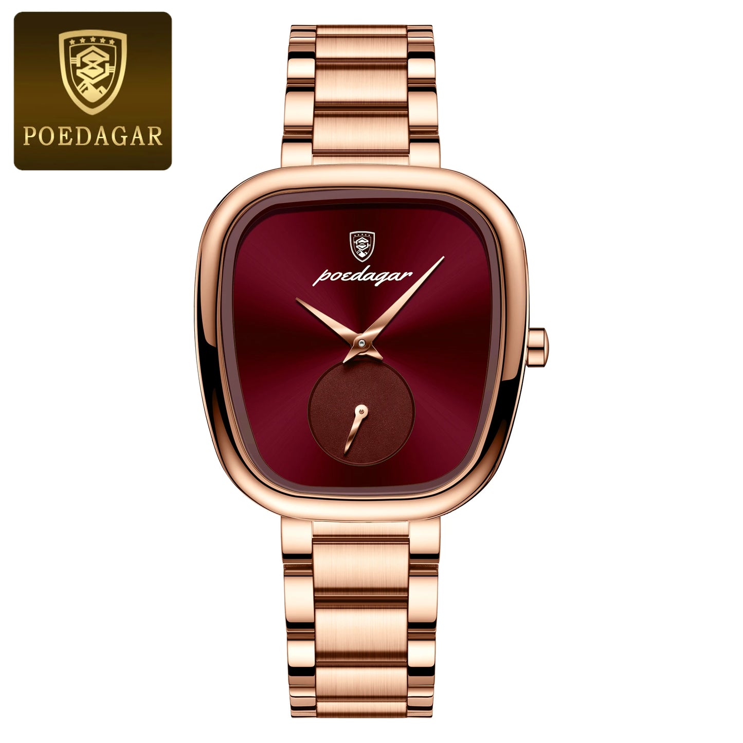 POEDAGAR - Elegancia y Sofisticación en un Solo Reloj