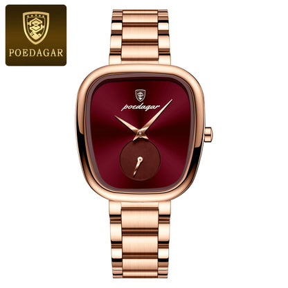 POEDAGAR - Elegancia y Sofisticación en un Solo Reloj