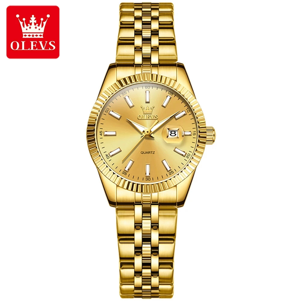 OLEVS 5593 - Elegancia y Precisión para la Mujer Moderna