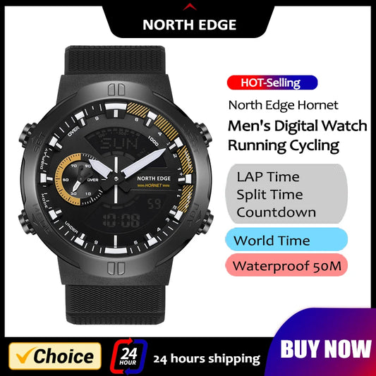 Reloj Inteligente NORTH EDGE para Hombre