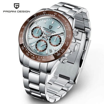 Reloj Deportivo de Lujo para Hombre — PAGANI DESIGN 2025