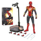 ZD Toy Spider-Man No Way Home - Figura de Acción Coleccionable 1/10