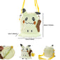 Mochila de Felpa Pokémon - Diversión y Comodidad en un Solo Diseño