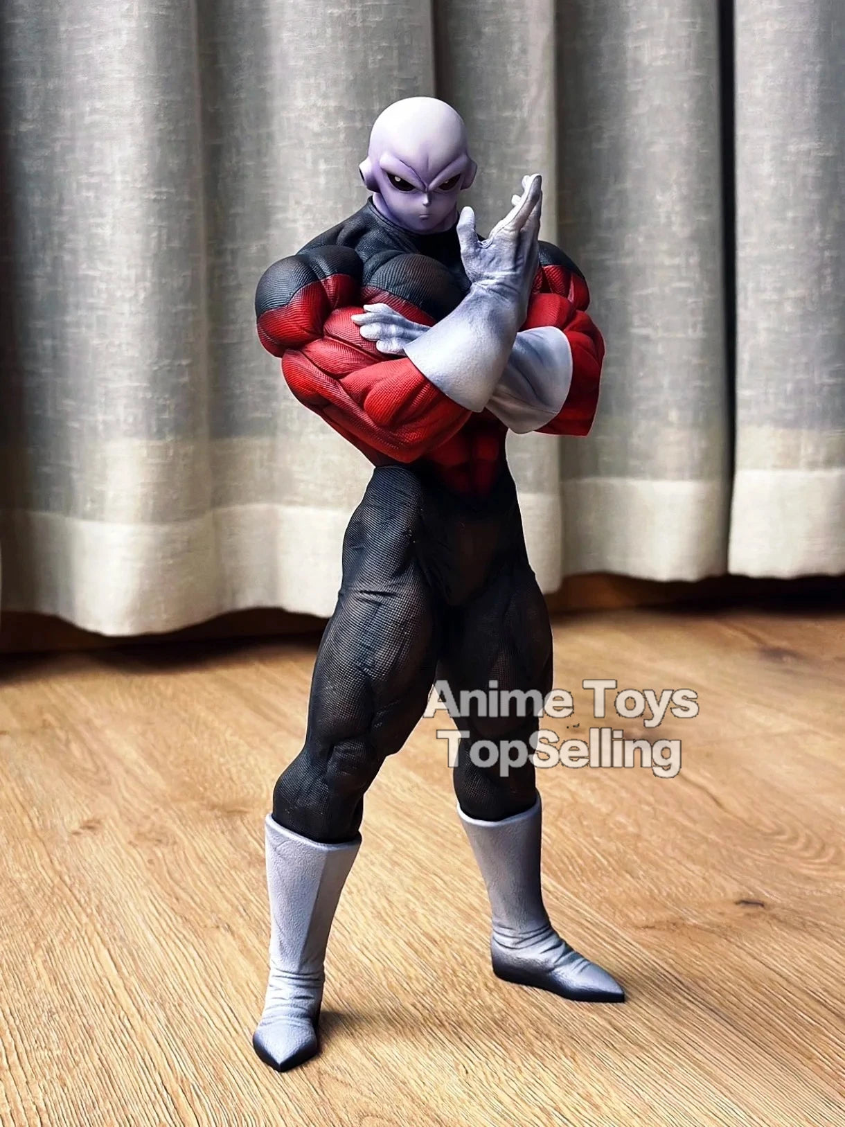 Figura de Anime Dragon Ball Z Jiren de 26cm